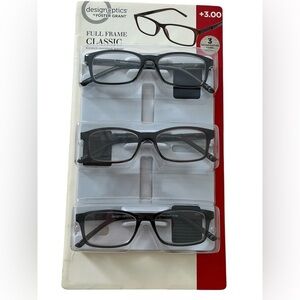 Foster Grant Reading Glasses Set